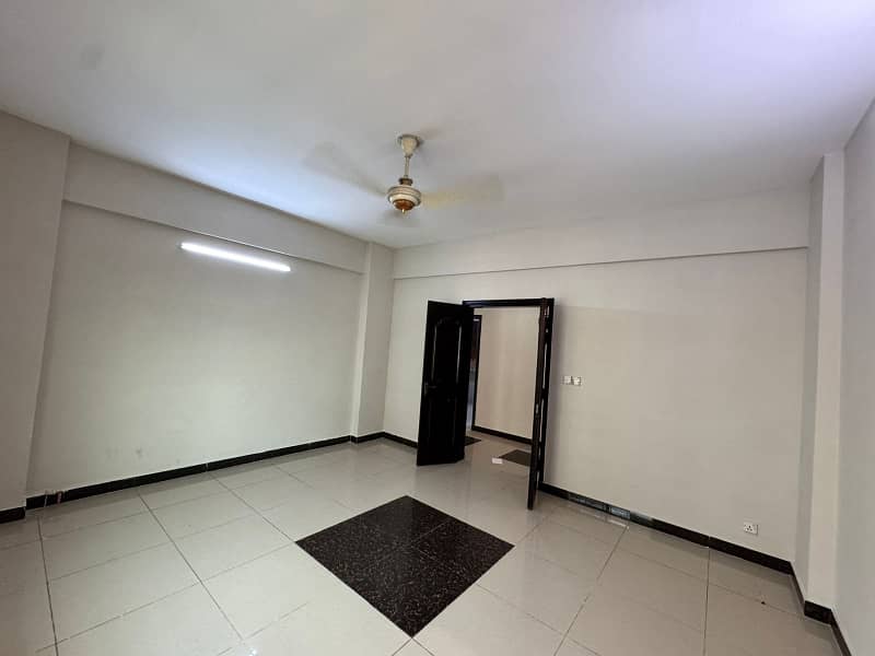 10 Marla Flat Is Available For Sale In Askari 11 At Super Hot Location With Gas 2