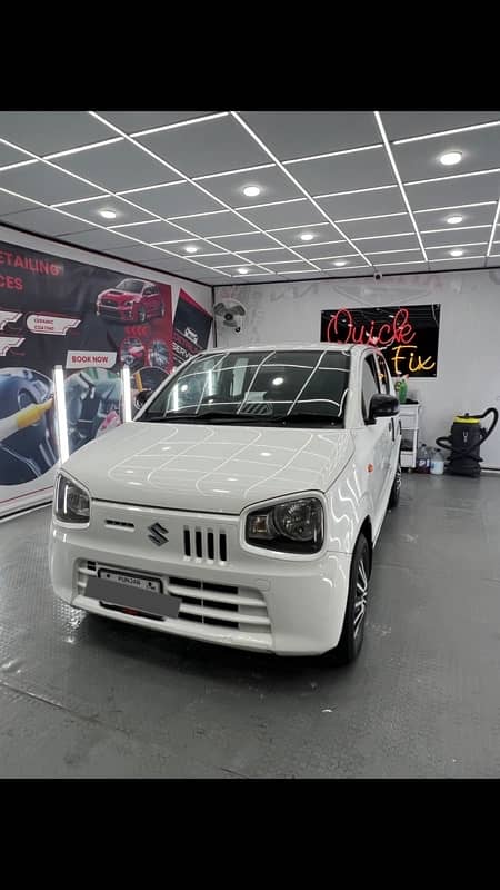 Suzuki Alto 2020 0