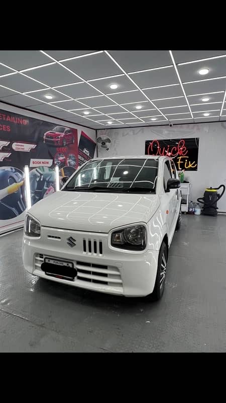 Suzuki Alto 2020 4