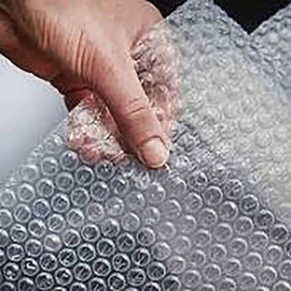 bubble wrap/pocket flyer/online packing item 0