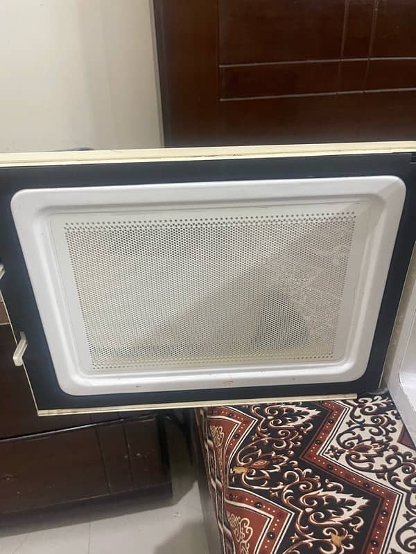 Microwave oven 4