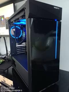 GIGABYTE C200 Casing RGB Case 10/10