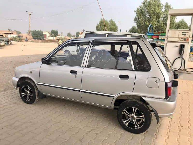 Suzuki Mehran VXR 2019 3