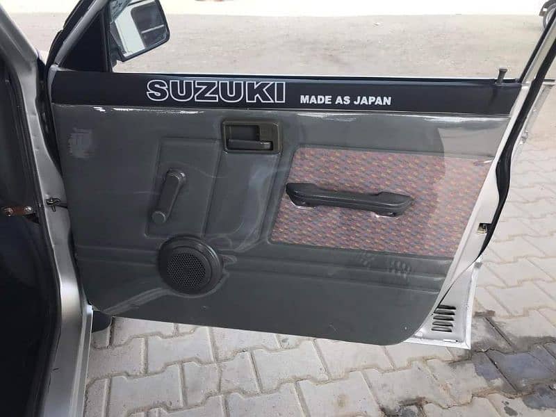 Suzuki Mehran VXR 2019 4