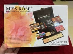 Miss Rose makeup kit