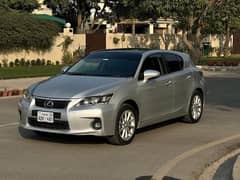 Lexus CT200h Hybrid