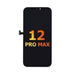 iPhone 12 pro max panel