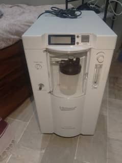 oxygen concentrator lifesourse