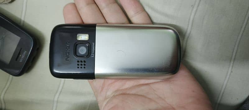 NOKIA 6303 3