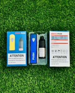 Pods | Vapes | Koko Prime | Argus Push | Yooz | Royal 60 | Mt Go