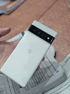 Google pixel 6 pro pta approved