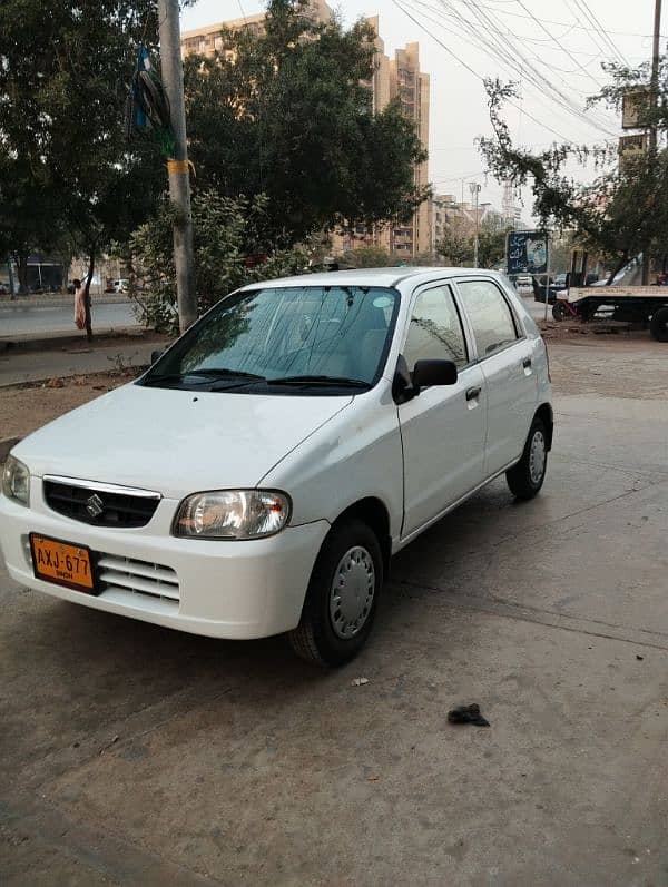 Suzuki Alto 2012 5