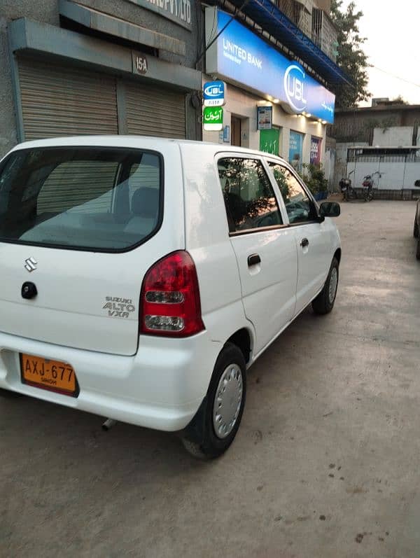 Suzuki Alto 2012 7