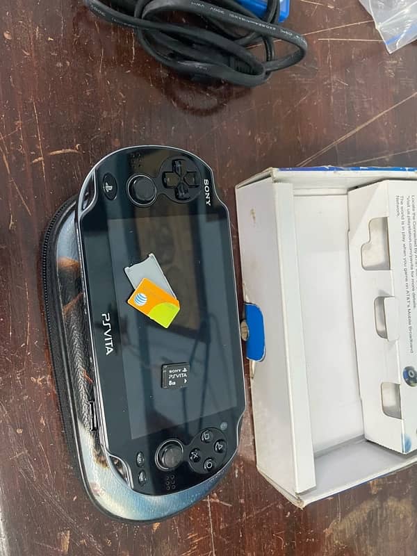 PS VITA FOR SALE 1