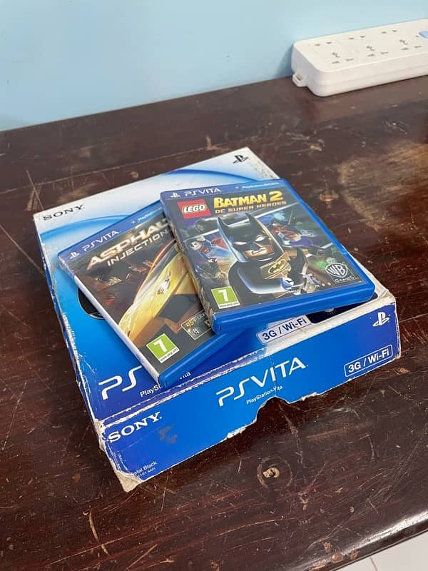 PS VITA FOR SALE 2