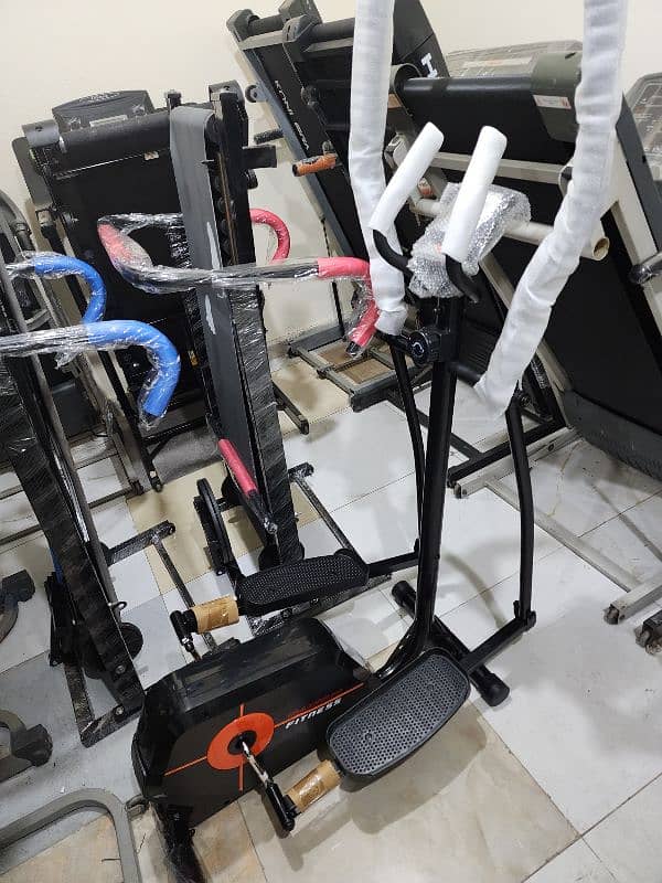 treadmill 0308-1043214/elliptical/spin bike/ recumbent bike/home gym 12