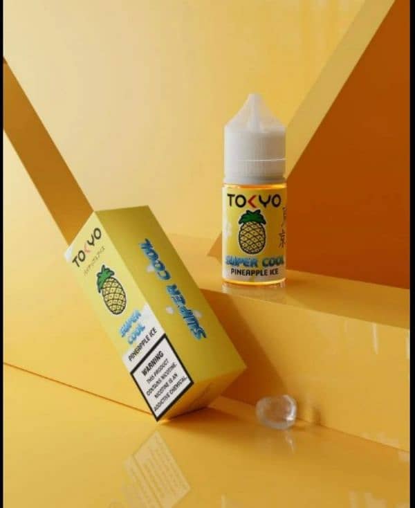 E-Liquid flavours(Vape) 2