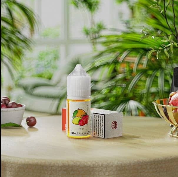 E-Liquid flavours(Vape) 3