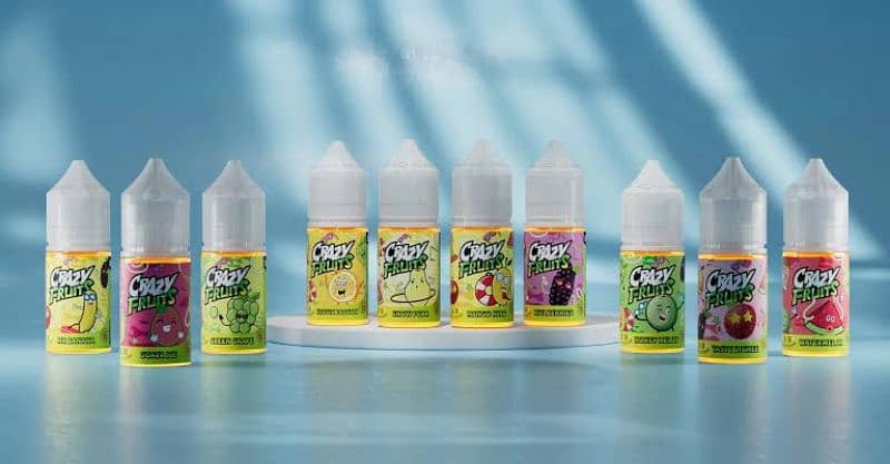 E-Liquid flavours(Vape) 4