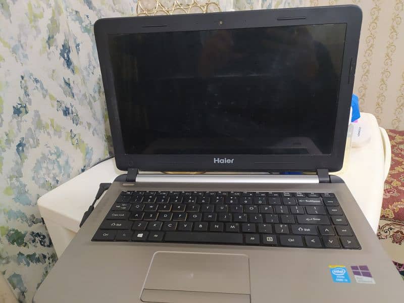 Haier Laptop Corei3 1