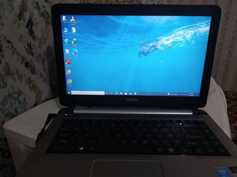 Haier Laptop Corei3 2