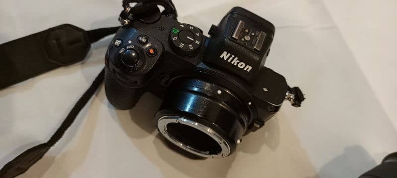 Nikon Z5 5