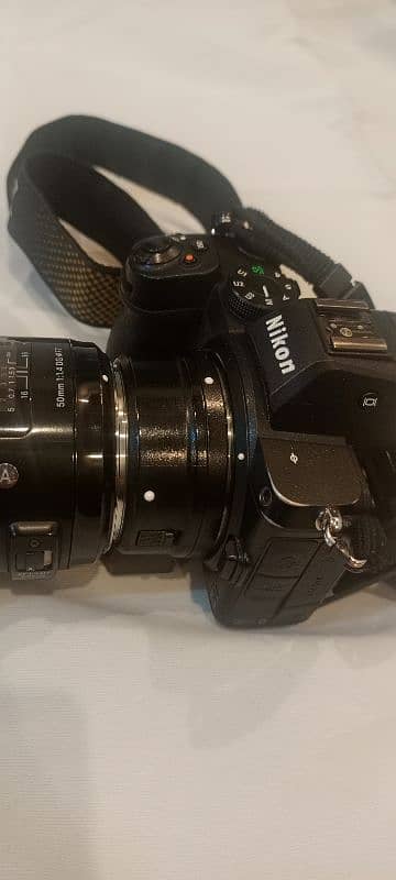 Nikon Z5 12