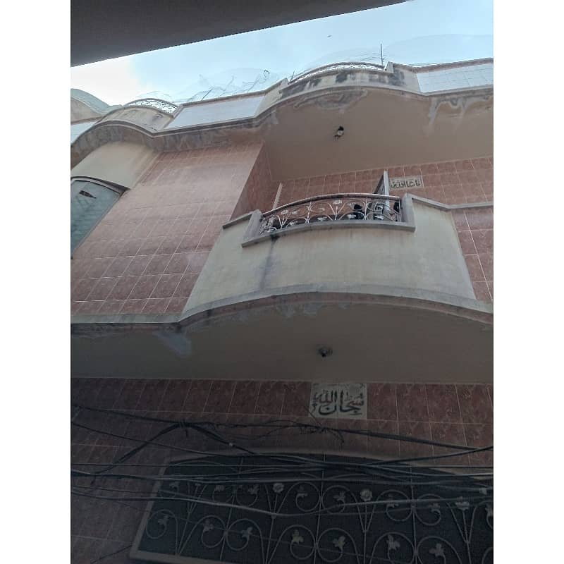 4 MARLA HOUSE FOR SALE NEAR YATEEM KHANA MULTAN ROAD 24