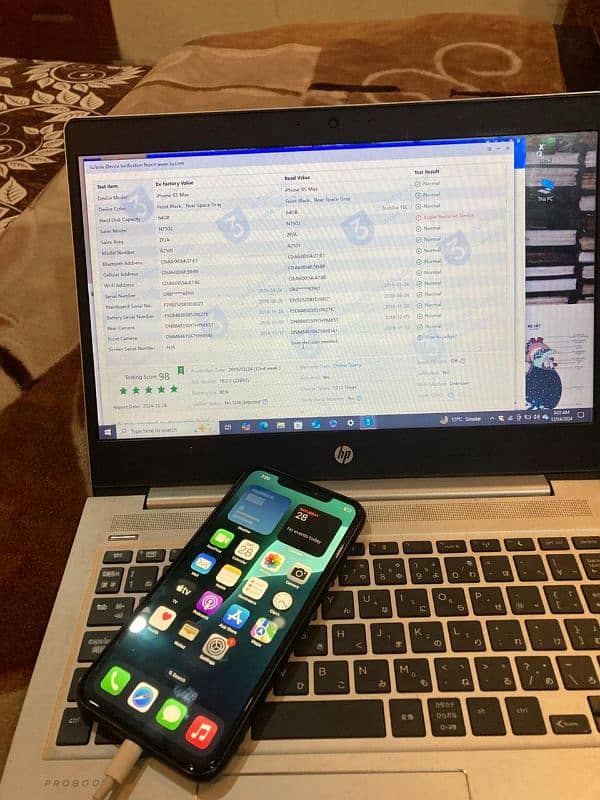 iphone xs max . . . non pta factory unlock. . 3