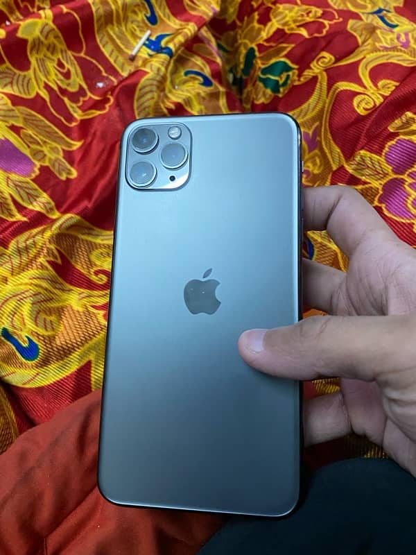 iPhone 11 Pro Max 256 gb factory unlock 3