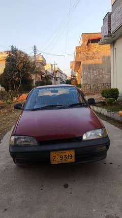 Suzuki Margalla 1996