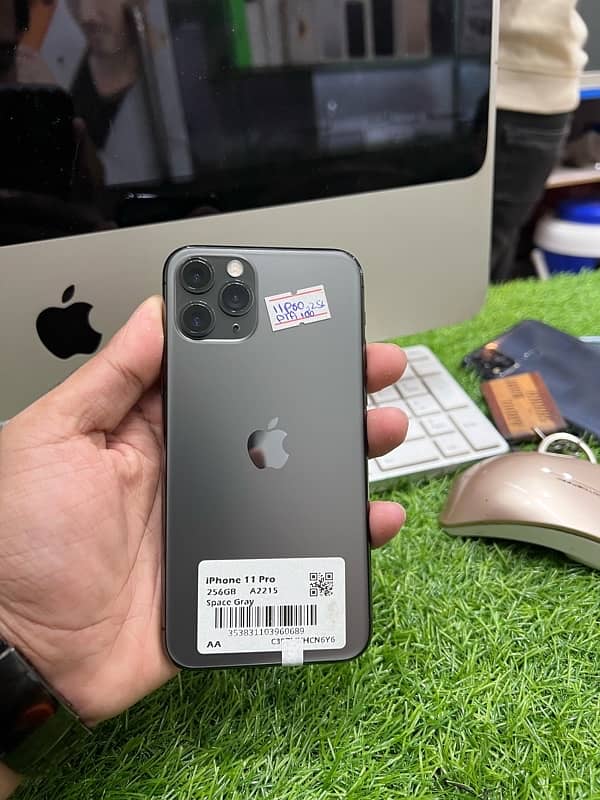 Iphone 11 Pro ( Pta Approved ) 0