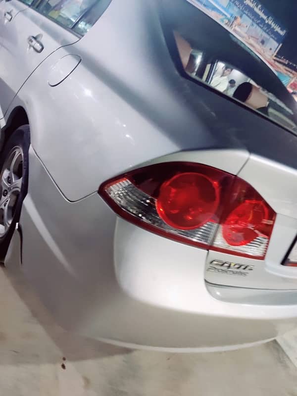 Honda Civic VTi 2012 12