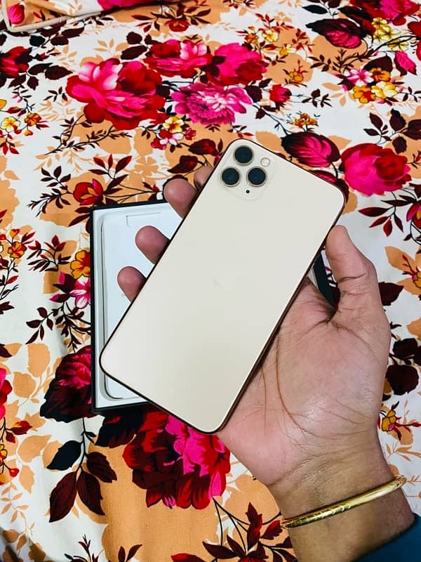 iphone 11 pro max 256gb pta 1