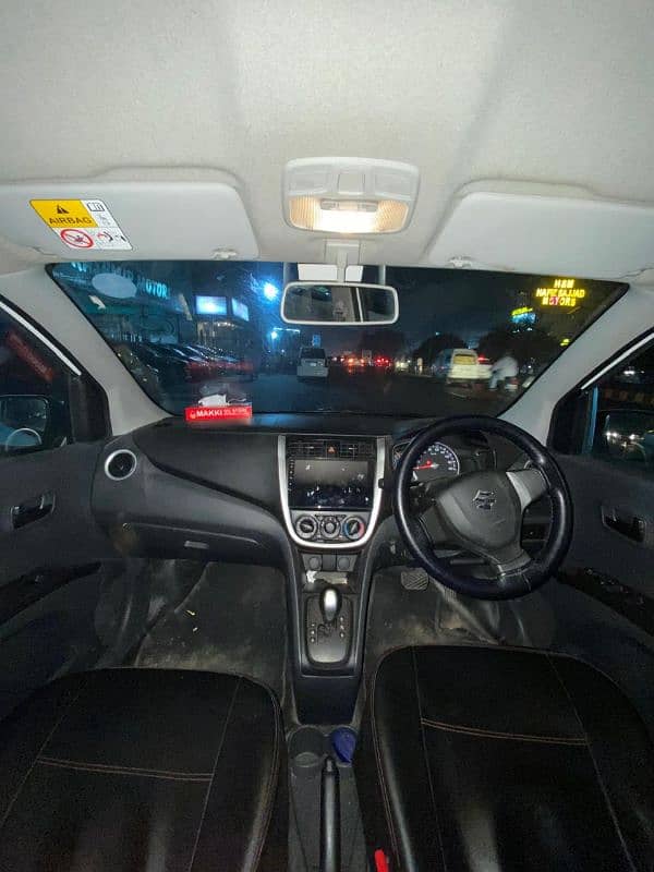 2021 Suzuki Cultus VXL AGS Autoshift 1