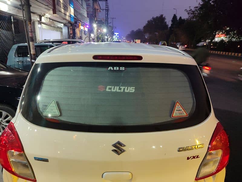 2021 Suzuki Cultus VXL AGS Autoshift 9