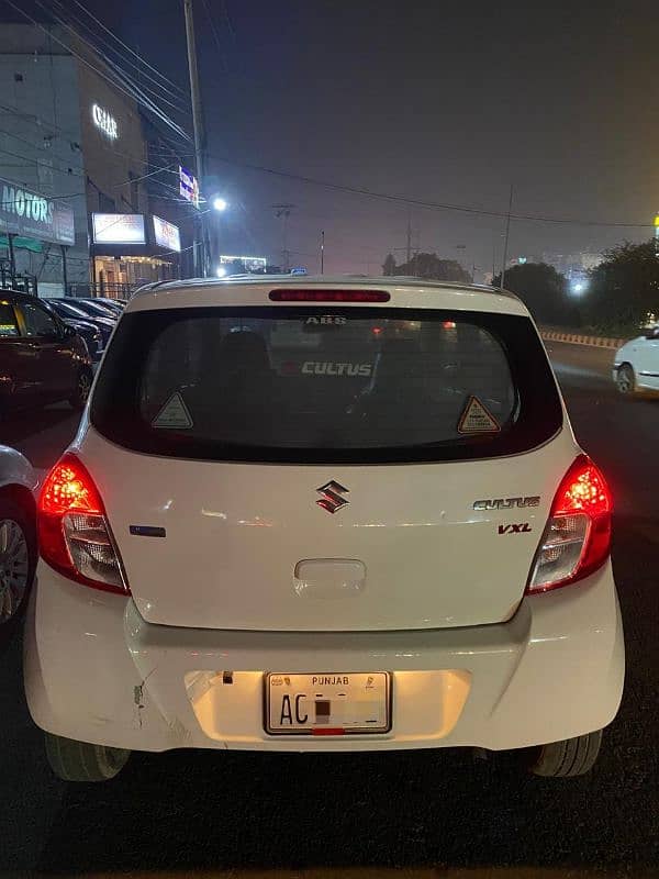 2021 Suzuki Cultus VXL AGS Autoshift 10