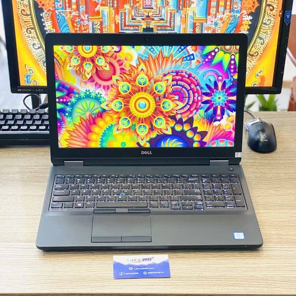 Dell Gaming 2GB Nvidia Graphics Core i7 7th Generation 16GB Ram 1