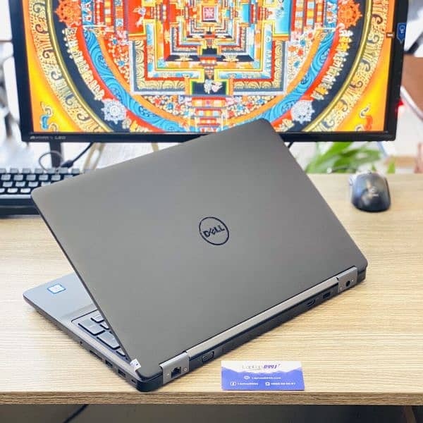 Dell Gaming 2GB Nvidia Graphics Core i7 7th Generation 16GB Ram 3