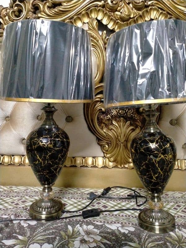 Side Table Lamps 0