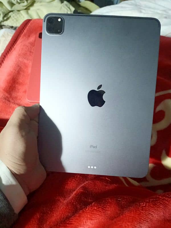 ipad Pro 2nd generation 1