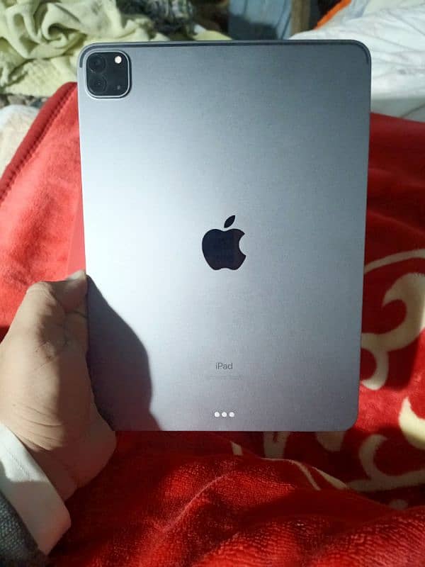 ipad Pro 2nd generation 2