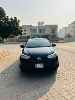 Toyota Yaris 2020 1.3 Manual