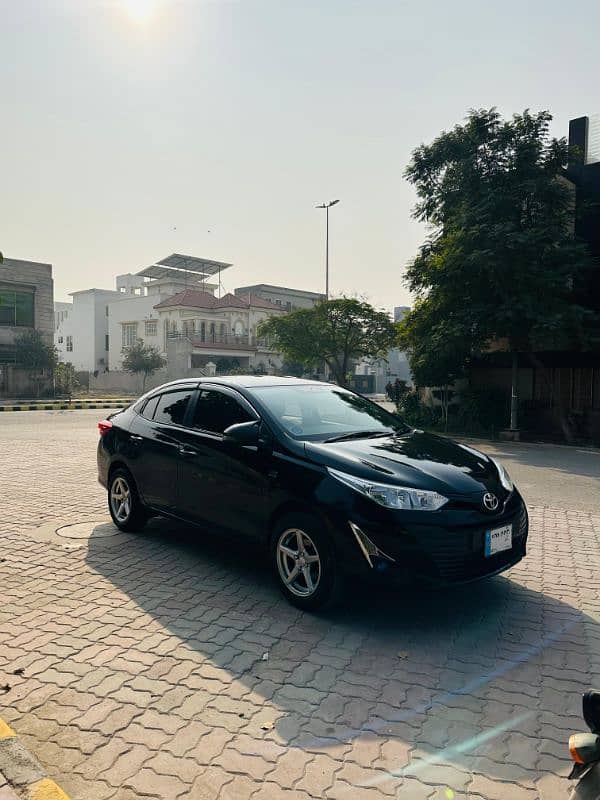 Toyota Yaris 2020 1.3 Manual 1