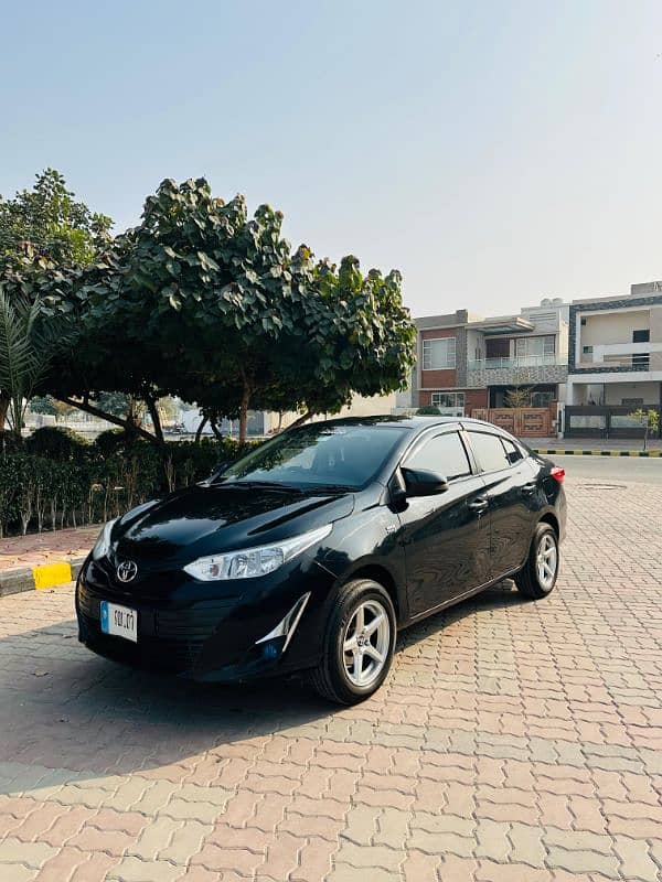 Toyota Yaris 2020 1.3 Manual 3