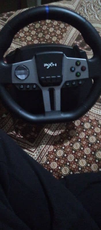 pxn v9gen2 gaming wheel 1