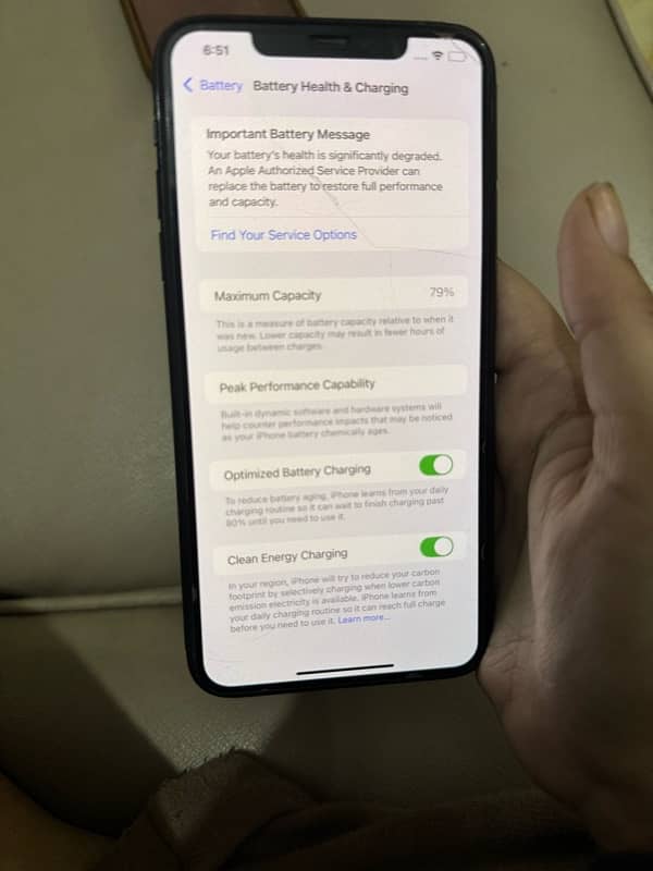 iphone 11 pro max 512 gb 10