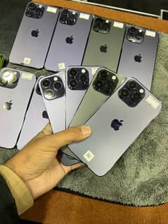 iPhone 14 Pro Max 128gb JV 90+ Healths @ IStore by Farhan