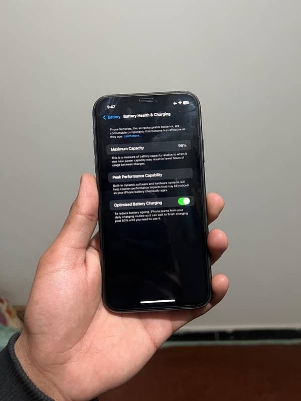 iphone 11 64 gb jv non pta just box open 1 year bad khola hey 3