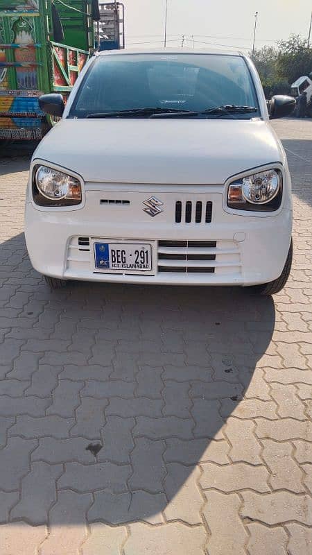 Suzuki Alto 2024 2